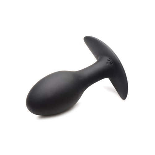 Plug Anal Vibrante Rooster Rumbler de Curve Toys - Grande