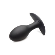 Curve Toys Rooster Rumbler Vibrating Anal Plug - Large