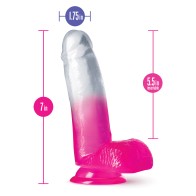 Dildo Blush B Yours 7" Sugar Magnolia