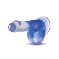 Blush B Yours 6" Stella Blue Dildo