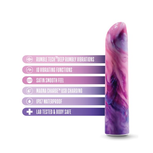 Vibrador Entangle Power Vibe Edición Limitada Blush Lila