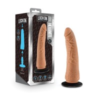 Dildo Hexanite de 7.5" con Ventosa para Placer