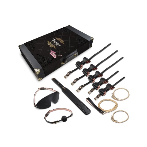 Blush Temptasia Safe Word Bondage Kit