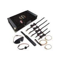 Blush Temptasia Safe Word Bondage Kit