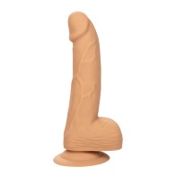 Silicone Studs 6 Inch Dildo for Pleasure