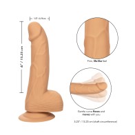 Silicone Studs 6 Inch Dildo for Pleasure