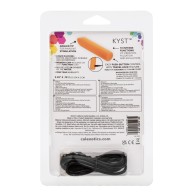 Kyst Fling Petite Massager Orange