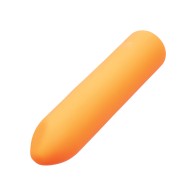 Kyst Fling Petite Massager Orange