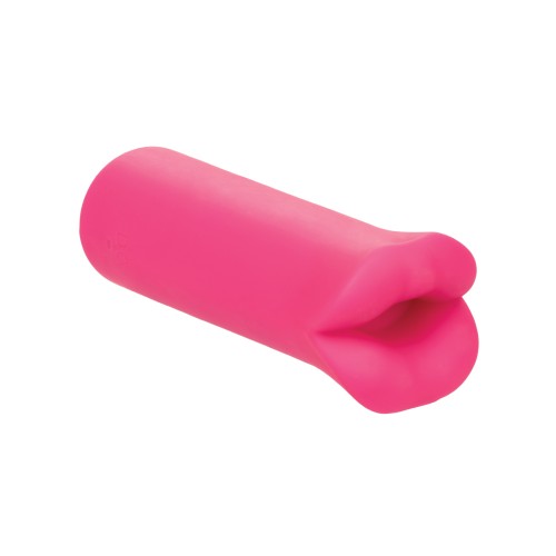 Kyst Lips Petite Massager Pink