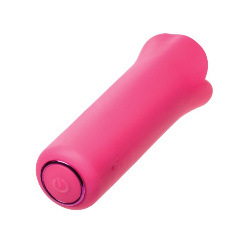 Kyst Lips Petite Massager Pink