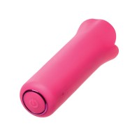 Kyst Lips Petite Massager Pink