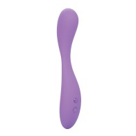 Contour Demi Flexible Massager Purple