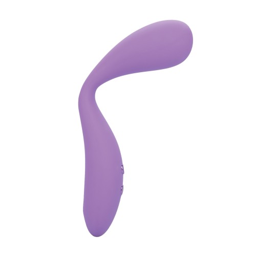 Contour Demi Flexible Massager Purple