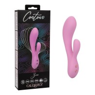 Contour Zoie Flexible Dual Massager - Explore Pleasure