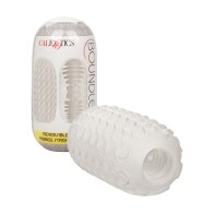 Boundless Reversible Ribbed Stroker White