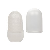 Stroker Reversible Nubby Boundless Blanco