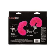 Ultra Fluffy Furry Cuffs - Perfect for Comfortable Bondage