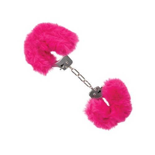 Ultra Fluffy Furry Cuffs - Perfect for Comfortable Bondage