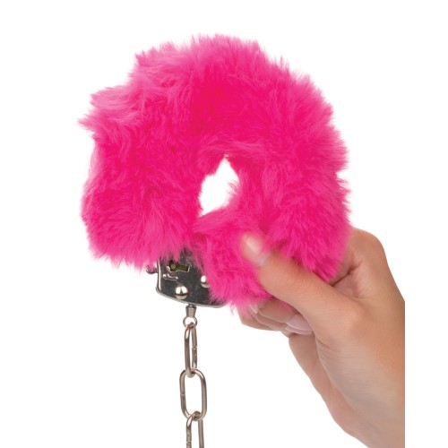 Ultra Fluffy Furry Cuffs - Perfect for Comfortable Bondage