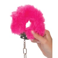 Ultra Fluffy Furry Cuffs - Perfect for Comfortable Bondage