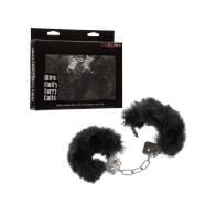 Ultra Fluffy Furry Handcuffs for Sensational Bondage