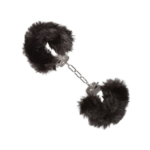 Ultra Fluffy Furry Handcuffs for Sensational Bondage