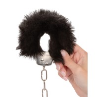 Ultra Fluffy Furry Handcuffs for Sensational Bondage