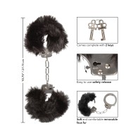 Ultra Fluffy Furry Handcuffs for Sensational Bondage