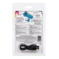 Kyst Lips Petite Massager - Blue