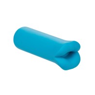 Kyst Lips Petite Massager - Blue