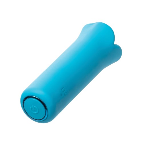 Kyst Lips Petite Massager - Blue