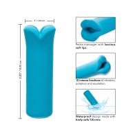 Kyst Lips Petite Massager - Blue