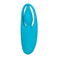 Neon Vibes El Vibrador Orgásmico - Azul