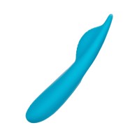 Neon Vibes El Vibrador Orgásmico - Azul