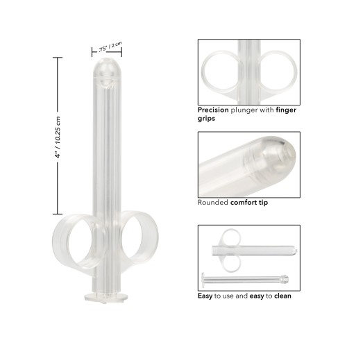 XL Lube Tube - Clear Precision Dispenser for Perfect Lubrication