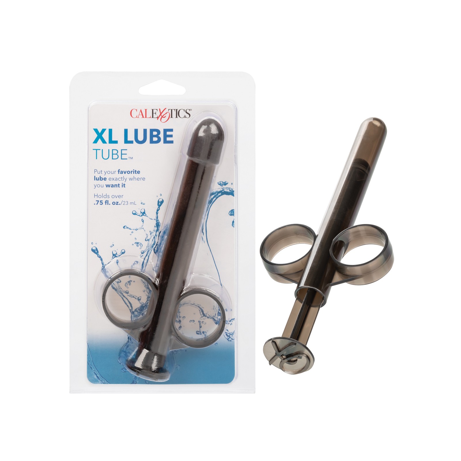 XL Lube Tube Smoke Refillable Lubricant Dispenser