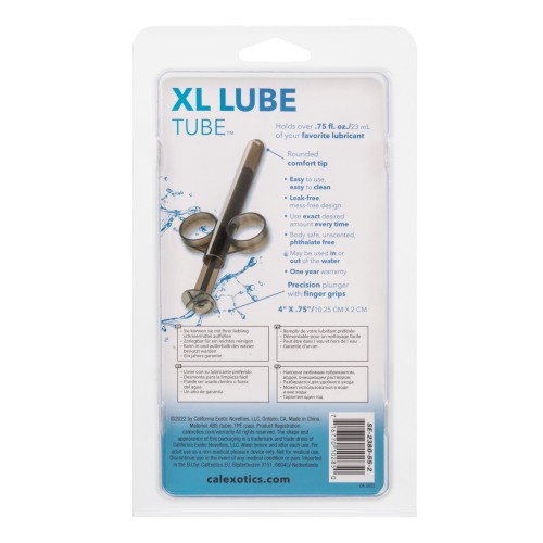 Tubo de Lubricante XL Niebla Recargable