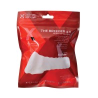 Xplay Gear The Breeder Sleeve 4.0 Transparente