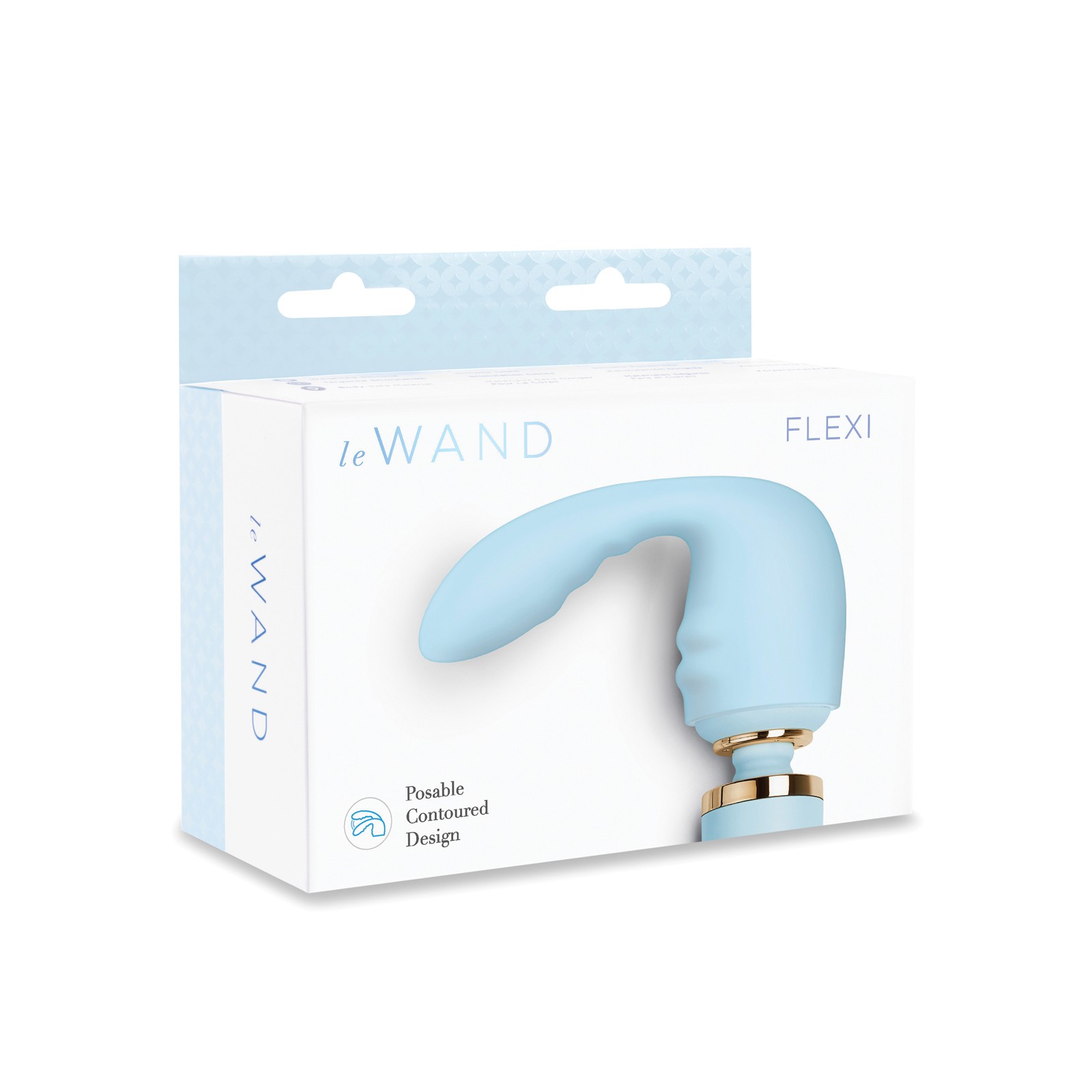 Compra el Accesorio de Silicona Flexi para Le Wand Ahora