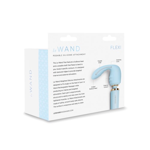 Shop Le Wand Flexi Silicone Attachment Now