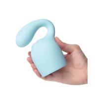 Le Wand Glider Weighted Silicone Attachment