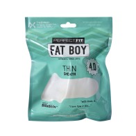 Fat Boy Thin 4.0 - Transparente