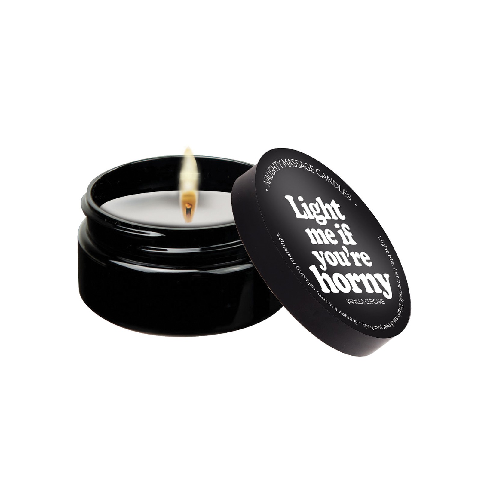 Kama Sutra Mini Massage Candle