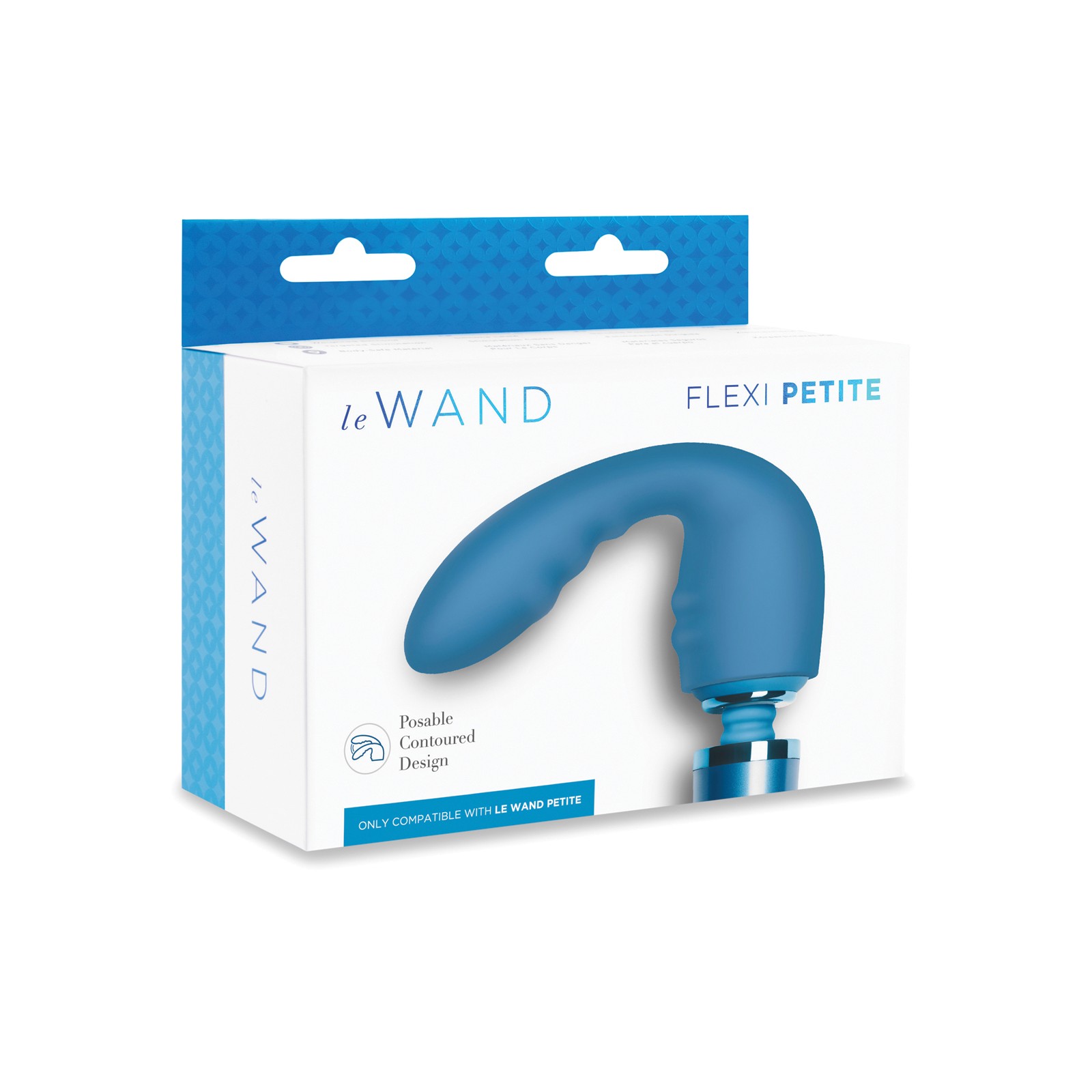 Accesorio Flexi Petite de Silicona de Le Wand