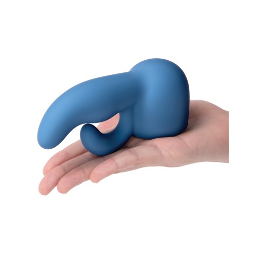 Le Wand Petite Dual Weighted Silicone Attachment for Enhanced Pleasure