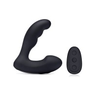 Blue Line Vibrating Prostate Massager