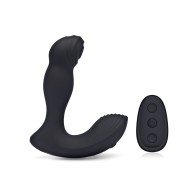 Blue Line Vibrador Prostático Thumper Negro