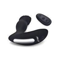 Blue Line Vibrador Prostático Thumper Negro