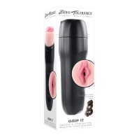 Zero Tolerance Grip It Vaginal Stroker Light