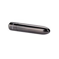 Evolved Real Simple Rechargeable Bullet Black Chrome